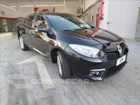 FLUENCE 2.0 Dynamique Plus 16V