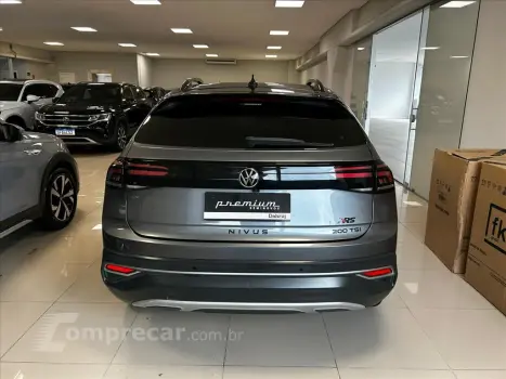 NIVUS 1.0 200 TSI TOTAL FLEX HIGHLINE AUTOMÁTICO