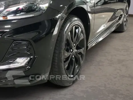 ONIX 1.0 TURBO FLEX RS AUTOMÁTICO
