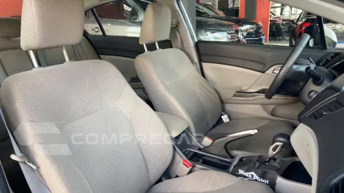 HONDA CIVIC 1.8 LXS 16V
