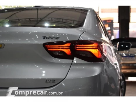 ONIX - 1.0 TURBO PLUS LTZ AUTOMÁTICO