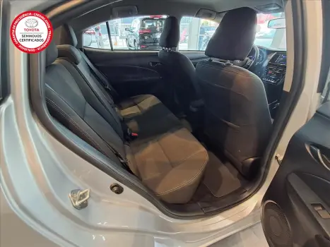 YARIS 1.5 16V FLEX SEDAN XL MULTIDRIVE