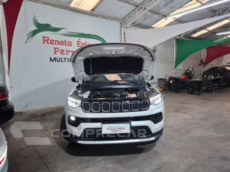 COMPASS 1.3 T270 Turbo Longitude