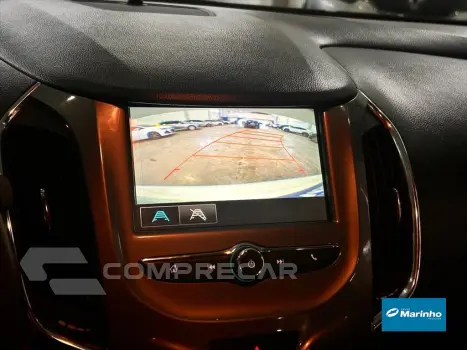 CRUZE 1.4 TURBO LT 16V FLEX 4P AUTOMÁTICO