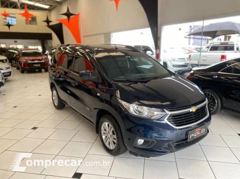 SPIN 1.8 LT 8V CHEVROLET