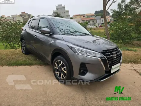 KICKS 1.6 16V FLEXSTART SENSE XTRONIC