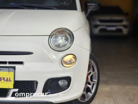 500 Sport Air 1.4 16V/1.4 Flex Mec.