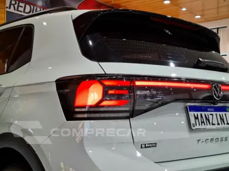 T-CROSS COMFOR. 200 TSI 1.0 FLEX 5P AUT.