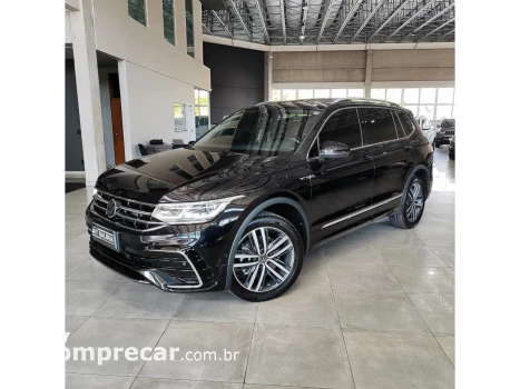 TIGUAN 2.0 300 TSI GASOLINA ALLSPACE R-LINE AUTOMÁTICO