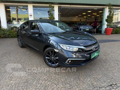 Civic 2.0 16V Flexone Ex 4P Cvt
