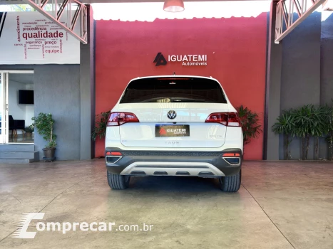 TAOS 1.4 250 TSI TOTAL FLEX HIGHLINE AUTOMÁTICO
