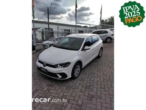 Volkswagen POLO 1.0 MPI MANUAL 4 portas