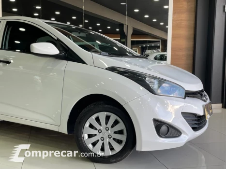HB20 1.0 COMFORT 12V FLEX 4P MANUAL
