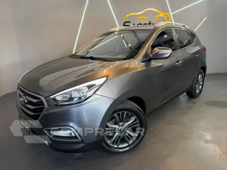Hyundai Ix35 2.0 Mpfi Gl 16V Flex 4P Automático 4 portas