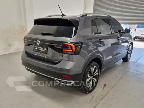 T-CROSS 1.4 250 TSI Highline