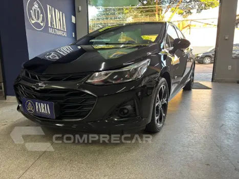 CHEVROLET CRUZE Midnight 1.4 16V TB Flex Aut. 4 portas