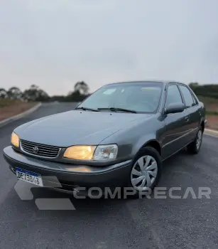 COROLLA 1.8 XEI 16V