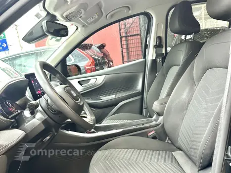 FASTBACK 1.0 TURBO 200 FLEX AUDACE CVT