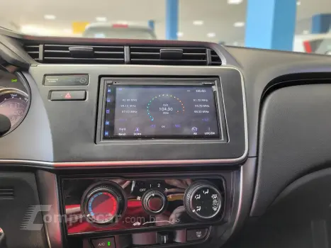 CITY Sedan Personal 1.5 Flex 16V Aut.