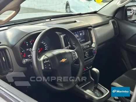 S10 2.8 16V TURBO DIESEL LT CD 4X4 AUTOMÁTICO