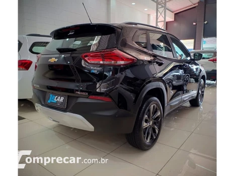 TRACKER 1.2 TURBO FLEX PREMIER AUTOMÁTICO