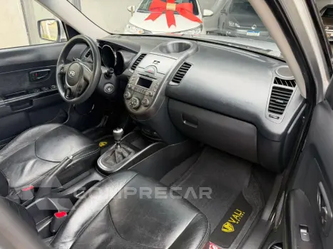 SOUL 1.6/ 1.6 16V FLEX Mec.