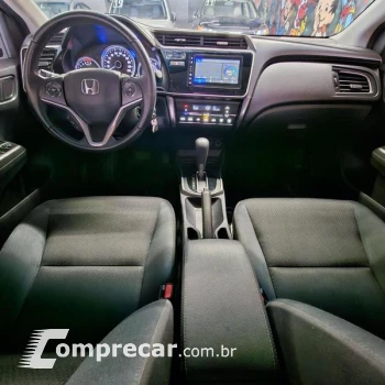 CITY EX CVT