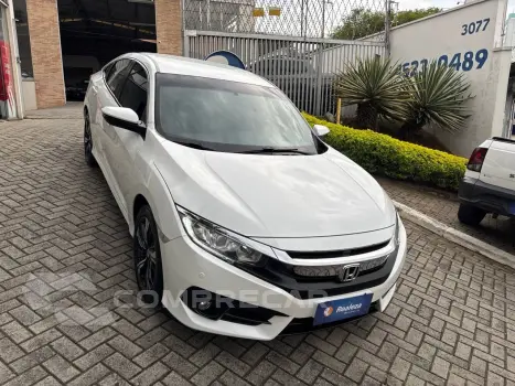 Civic Sedan EXL 2.0 Flex 16V Aut.4p