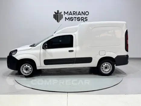 FIORINO 1.4 MPI FURGÃO ENDURANCE 8V FLEX 2P MANUAL