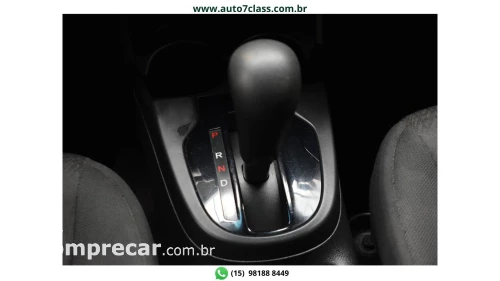 FIT - 1.5 PERSONAL 16V 4P AUTOMÁTICO