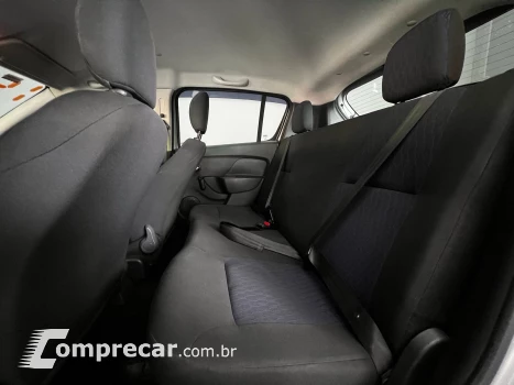 Sandero Expression Easy-r 1.6 8V (Flex)
