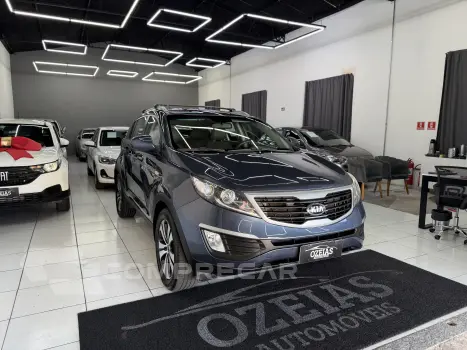 Kia SPORTAGE 2.0 LX 4X2 16V 4 portas