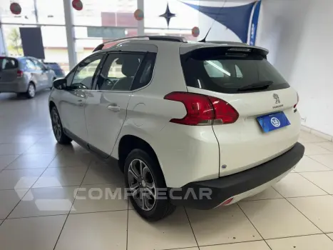 2008 1.6 16V FLEX GRIFFE 4P AUTOMÁTICO