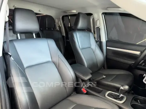 Hilux CD SRV 2.8