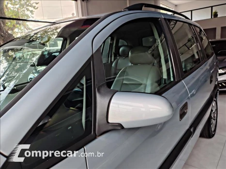 ZAFIRA 2.0 MPFI Expression 8V