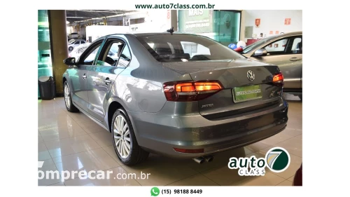 JETTA - 1.4 16V TSI COMFORTLINE 4P TIPTRONIC
