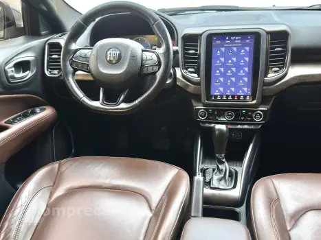 TORO 2.0 16V TURBO DIESEL RANCH 4WD AT9