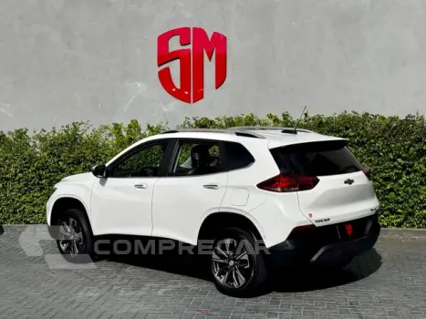 TRACKER - 1.2 TURBO PREMIER AUTOMÁTICO