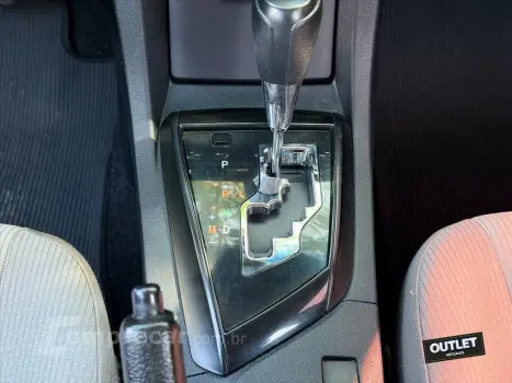 COROLLA 1.8 GLI 16V FLEX 4P AUTOMÁTICO