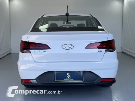 HB20S 1.6 16V Vision