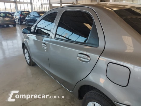 ETIOS 1.5 X Plus Sedan 16V