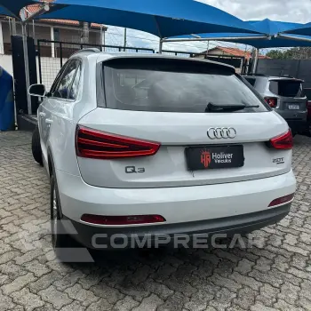Q3 2.0 TFSI Ambiente Quattro