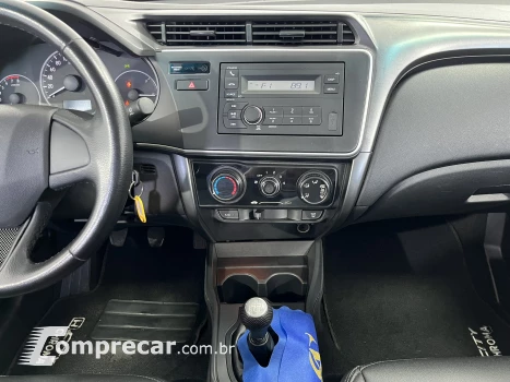 CITY 1.5 DX Sedan 16V
