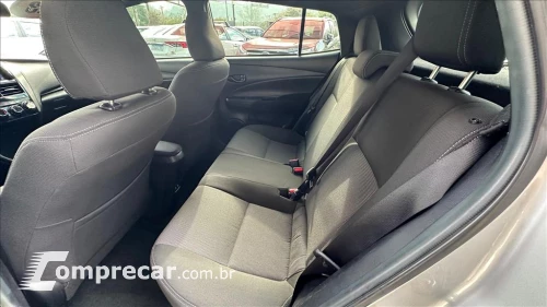 YARIS 1.5 16V FLEX XL MULTIDRIVE
