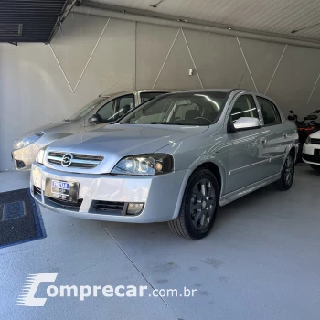 CHEVROLET Astra Sed. Advant. 2.0 8V MPFI FlexP. 4p 4 portas