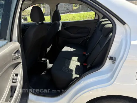 KA 1.5 Ti-vct SE Plus Sedan