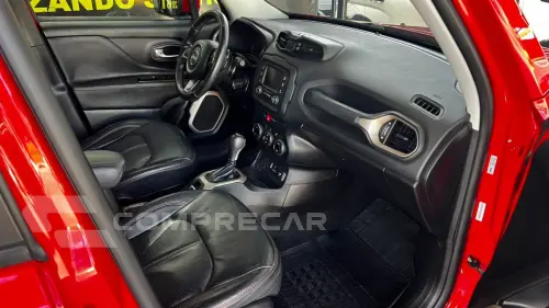 Renegade 1.8 16V 4P FLEX LONGITUDE AUTOMÁTICO