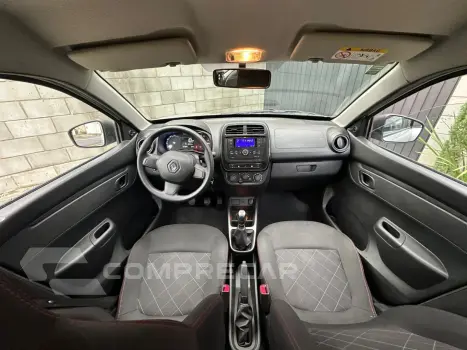 KWID 1.0 12V SCE FLEX ZEN MANUAL