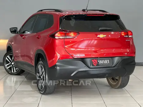 TRACKER 1.0 TURBO FLEX LT AUTOMÁTICO