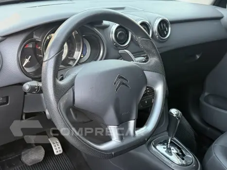 C3 1.6 EXCLUSIVE BVA 16V FLEX 4P AUTOMÁTICO